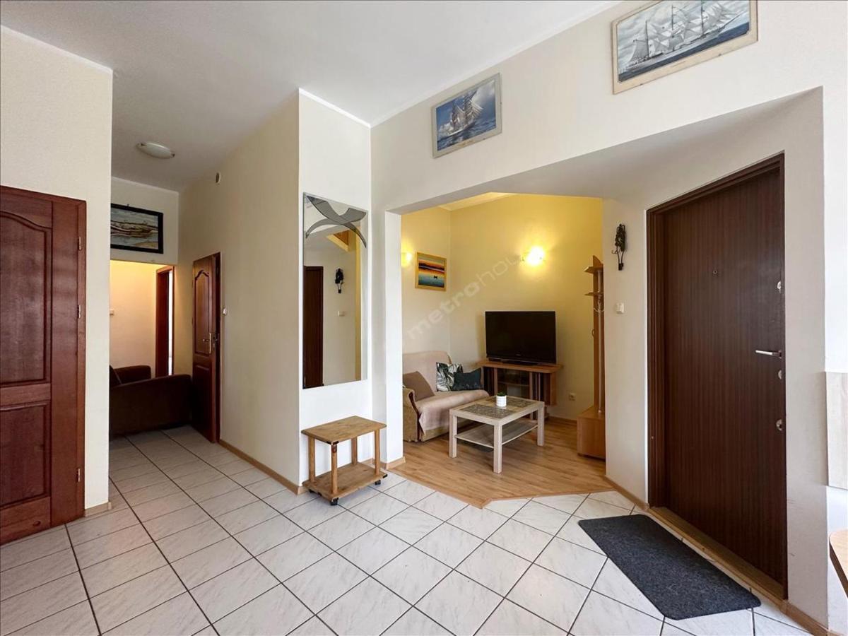 Glos Mew Apartment Kolobrzeg Exterior photo